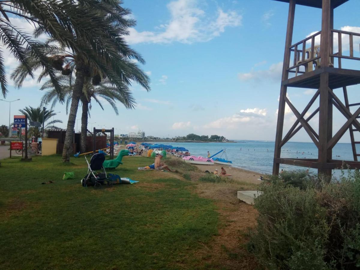 Northern Cyprus Trikomo, Iskele, Long Beach, Caesar Resort 6 Фамагуста Екстер'єр фото