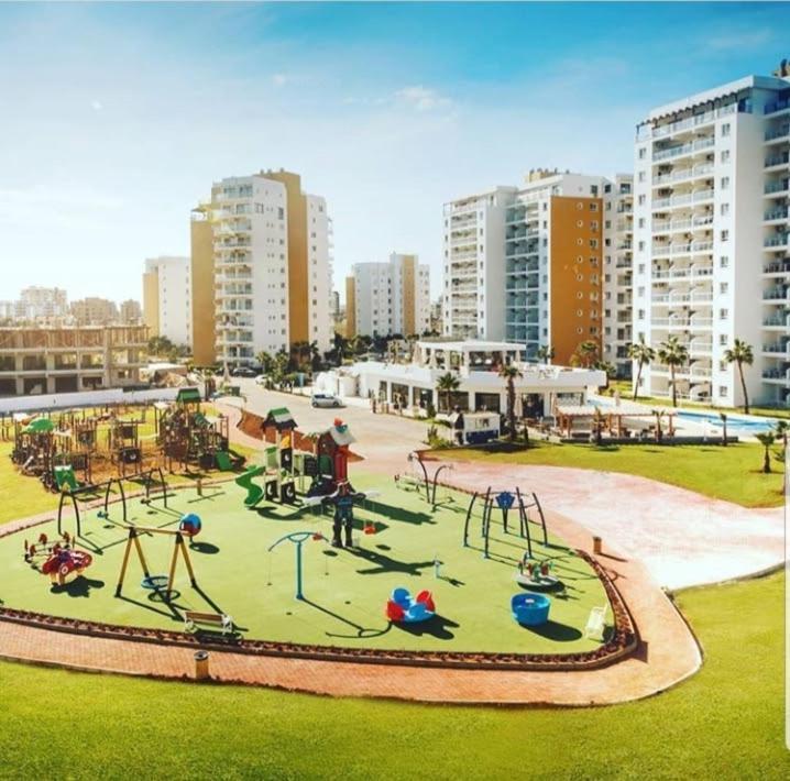 Northern Cyprus Trikomo, Iskele, Long Beach, Caesar Resort 6 Фамагуста Екстер'єр фото