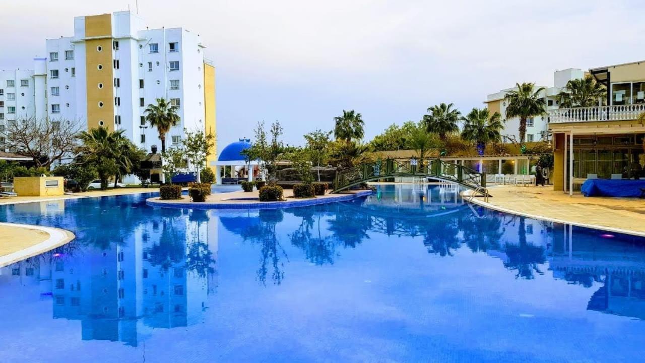 Northern Cyprus Trikomo, Iskele, Long Beach, Caesar Resort 6 Фамагуста Екстер'єр фото