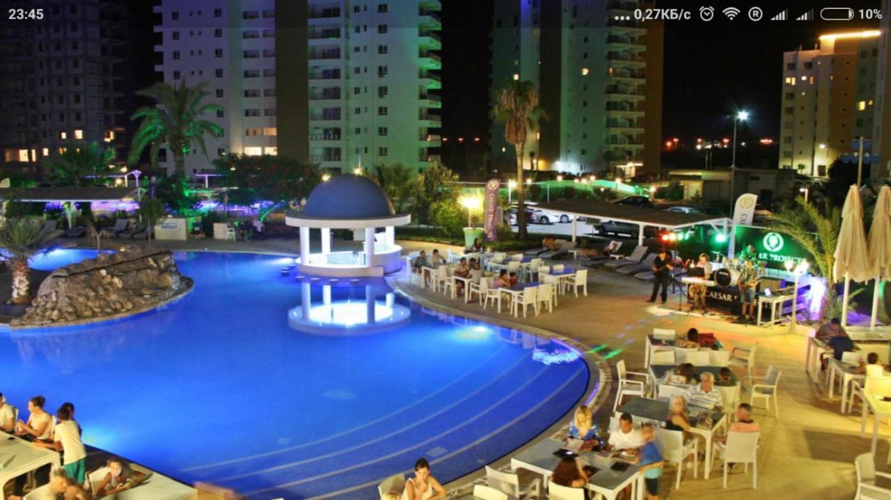 Northern Cyprus Trikomo, Iskele, Long Beach, Caesar Resort 6 Фамагуста Екстер'єр фото
