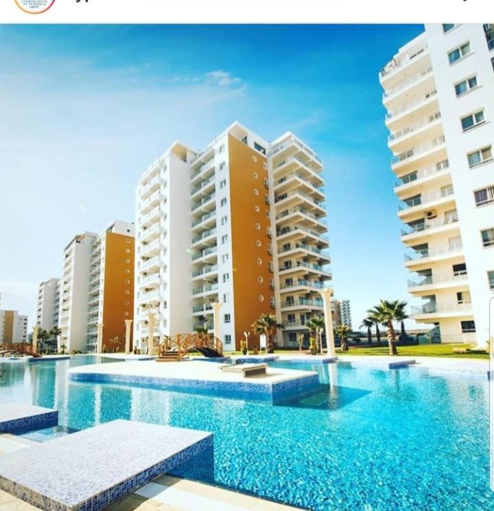 Northern Cyprus Trikomo, Iskele, Long Beach, Caesar Resort 6 Фамагуста Екстер'єр фото