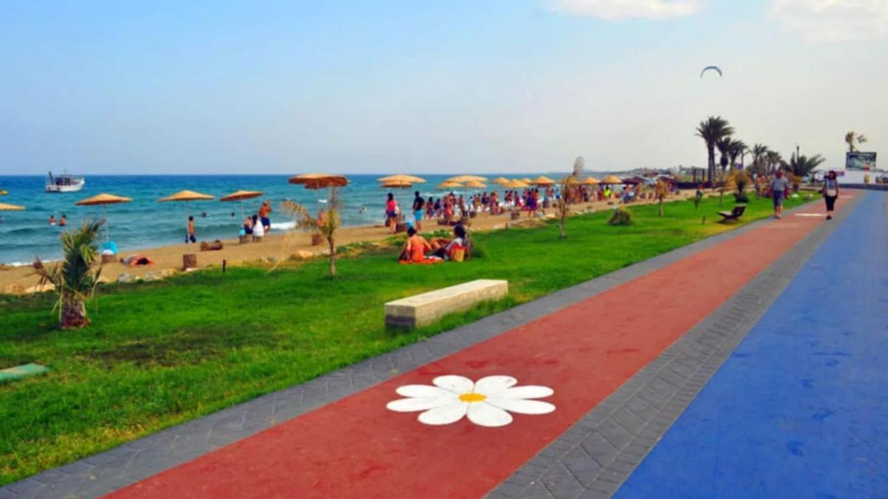 Northern Cyprus Trikomo, Iskele, Long Beach, Caesar Resort 6 Фамагуста Екстер'єр фото