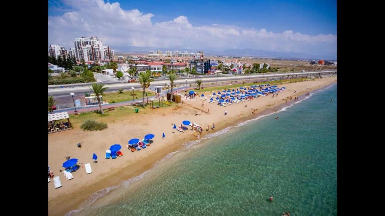 Northern Cyprus Trikomo, Iskele, Long Beach, Caesar Resort 6 Фамагуста Екстер'єр фото