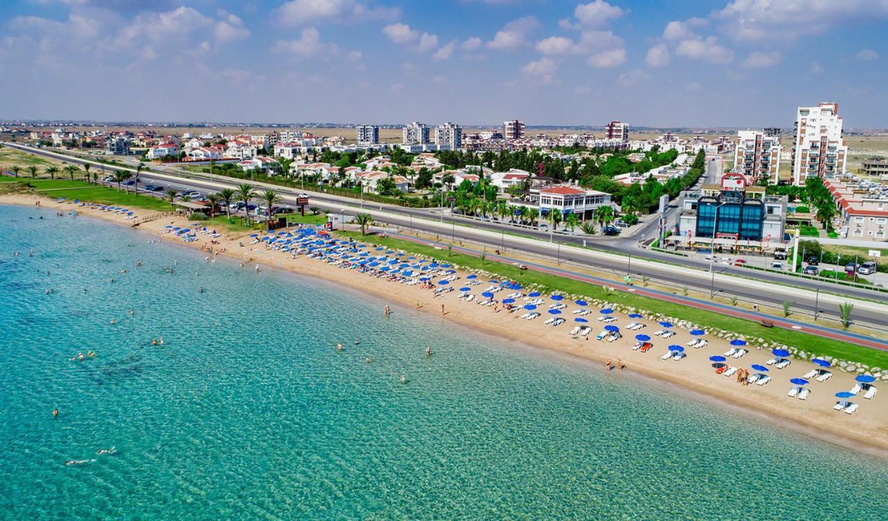Northern Cyprus Trikomo, Iskele, Long Beach, Caesar Resort 6 Фамагуста Екстер'єр фото